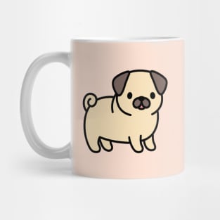 Pug Mug